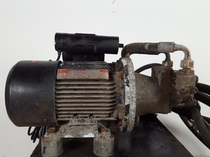Thumbnail image of Occo Coolers Ltd Hydraulic Oil Cooling Unit & Electrodrives Ltd D90L Pump  Lab
