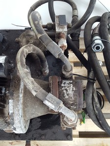 Thumbnail image of Occo Coolers Ltd Hydraulic Oil Cooling Unit & Electrodrives Ltd D90L Pump  Lab