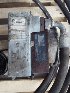 Thumbnail image of Occo Coolers Ltd Hydraulic Oil Cooling Unit & Electrodrives Ltd D90L Pump  Lab