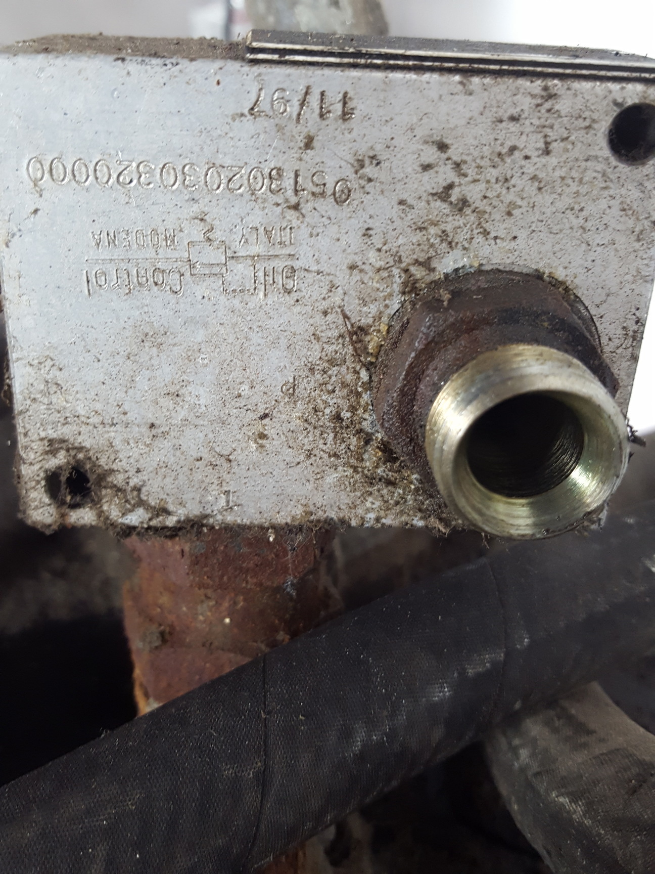 Image of Occo Coolers Ltd Hydraulic Oil Cooling Unit & Electrodrives Ltd D90L Pump  Lab