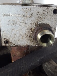 Thumbnail image of Occo Coolers Ltd Hydraulic Oil Cooling Unit & Electrodrives Ltd D90L Pump  Lab