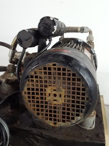 Thumbnail image of Occo Coolers Ltd Hydraulic Oil Cooling Unit & Electrodrives Ltd D90L Pump  Lab