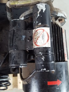 Thumbnail image of Occo Coolers Ltd Hydraulic Oil Cooling Unit & Electrodrives Ltd D90L Pump  Lab