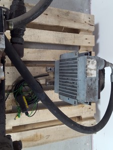Thumbnail image of Occo Coolers Ltd Hydraulic Oil Cooling Unit & Electrodrives Ltd D90L Pump  Lab