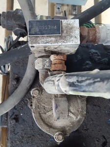 Thumbnail image of Occo Coolers Ltd Hydraulic Oil Cooling Unit & Electrodrives Ltd D90L Pump  Lab
