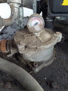 Thumbnail image of Occo Coolers Ltd Hydraulic Oil Cooling Unit & Electrodrives Ltd D90L Pump  Lab