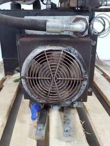 Thumbnail image of Occo Coolers Ltd Hydraulic Oil Cooling Unit & Electrodrives Ltd D90L Pump  Lab