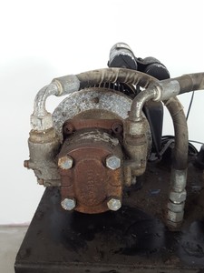 Thumbnail image of Occo Coolers Ltd Hydraulic Oil Cooling Unit & Electrodrives Ltd D90L Pump  Lab