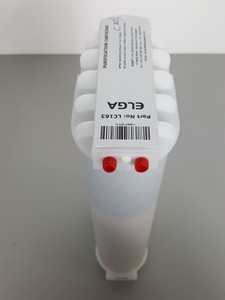 Thumbnail image of ELGA Veolia Purification Cartridge Pack Part no. LC163 Lab Water Purifier