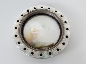 Thumbnail image of 12 x Flanges from Balzers UHV UMS630 Thin Film Deposition Chamber Vacuum Chamber