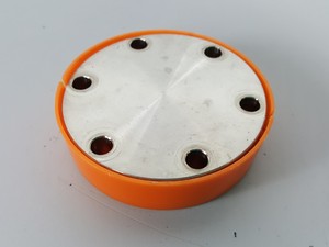 Thumbnail image of 12 x Flanges from Balzers UHV UMS630 Thin Film Deposition Chamber Vacuum Chamber