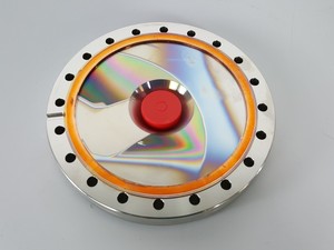Thumbnail image of 12 x Flanges from Balzers UHV UMS630 Thin Film Deposition Chamber Vacuum Chamber