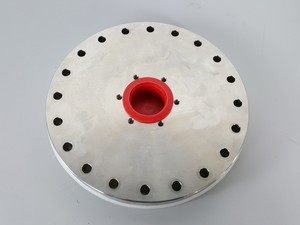Thumbnail image of 12 x Flanges from Balzers UHV UMS630 Thin Film Deposition Chamber Vacuum Chamber