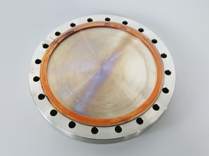 Thumbnail image of 12 x Flanges from Balzers UHV UMS630 Thin Film Deposition Chamber Vacuum Chamber