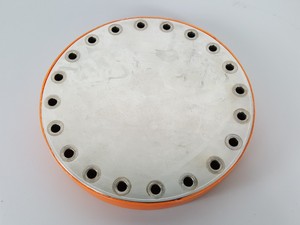 Thumbnail image of 12 x Flanges from Balzers UHV UMS630 Thin Film Deposition Chamber Vacuum Chamber