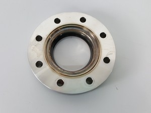 Thumbnail image of 12 x Flanges from Balzers UHV UMS630 Thin Film Deposition Chamber Vacuum Chamber