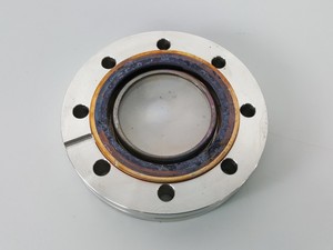 Thumbnail image of 12 x Flanges from Balzers UHV UMS630 Thin Film Deposition Chamber Vacuum Chamber