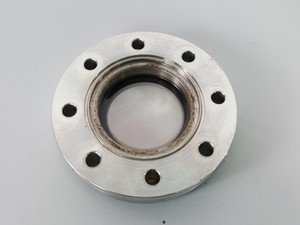 Thumbnail image of 12 x Flanges from Balzers UHV UMS630 Thin Film Deposition Chamber Vacuum Chamber