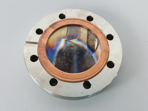 Thumbnail image of 12 x Flanges from Balzers UHV UMS630 Thin Film Deposition Chamber Vacuum Chamber