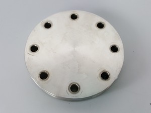 Thumbnail image of 12 x Flanges from Balzers UHV UMS630 Thin Film Deposition Chamber Vacuum Chamber