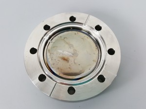 Thumbnail image of 12 x Flanges from Balzers UHV UMS630 Thin Film Deposition Chamber Vacuum Chamber