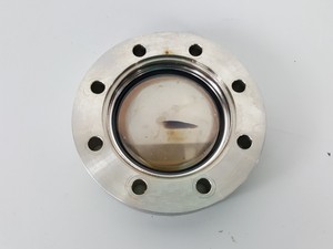 Thumbnail image of 12 x Flanges from Balzers UHV UMS630 Thin Film Deposition Chamber Vacuum Chamber