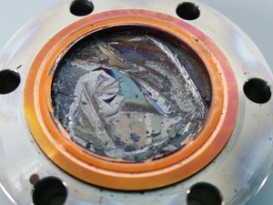 Thumbnail image of 12 x Flanges from Balzers UHV UMS630 Thin Film Deposition Chamber Vacuum Chamber