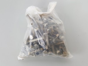 Thumbnail image of 12 x Flanges from Balzers UHV UMS630 Thin Film Deposition Chamber Vacuum Chamber