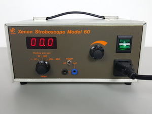 Thumbnail image of Griffin Xenon Stroboscope Model 60 Cat no. SYS-385-010V Lab