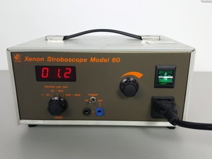 Thumbnail image of Griffin Xenon Stroboscope Model 60 Cat no. SYS-385-010V Lab