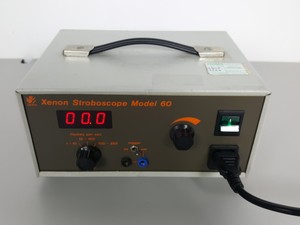 Thumbnail image of Griffin Xenon Stroboscope Model 60 Cat no. SYS-385-010V Lab