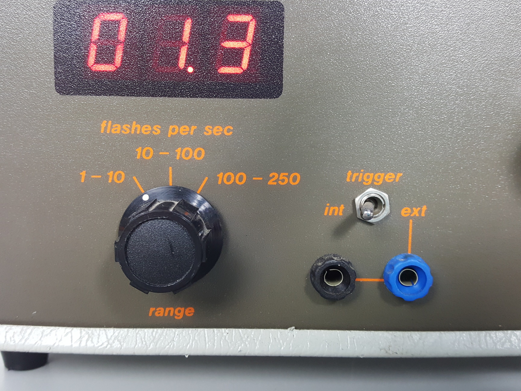 Image of Griffin Xenon Stroboscope Model 60 Cat no. SYS-385-010V Lab