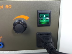 Thumbnail image of Griffin Xenon Stroboscope Model 60 Cat no. SYS-385-010V Lab