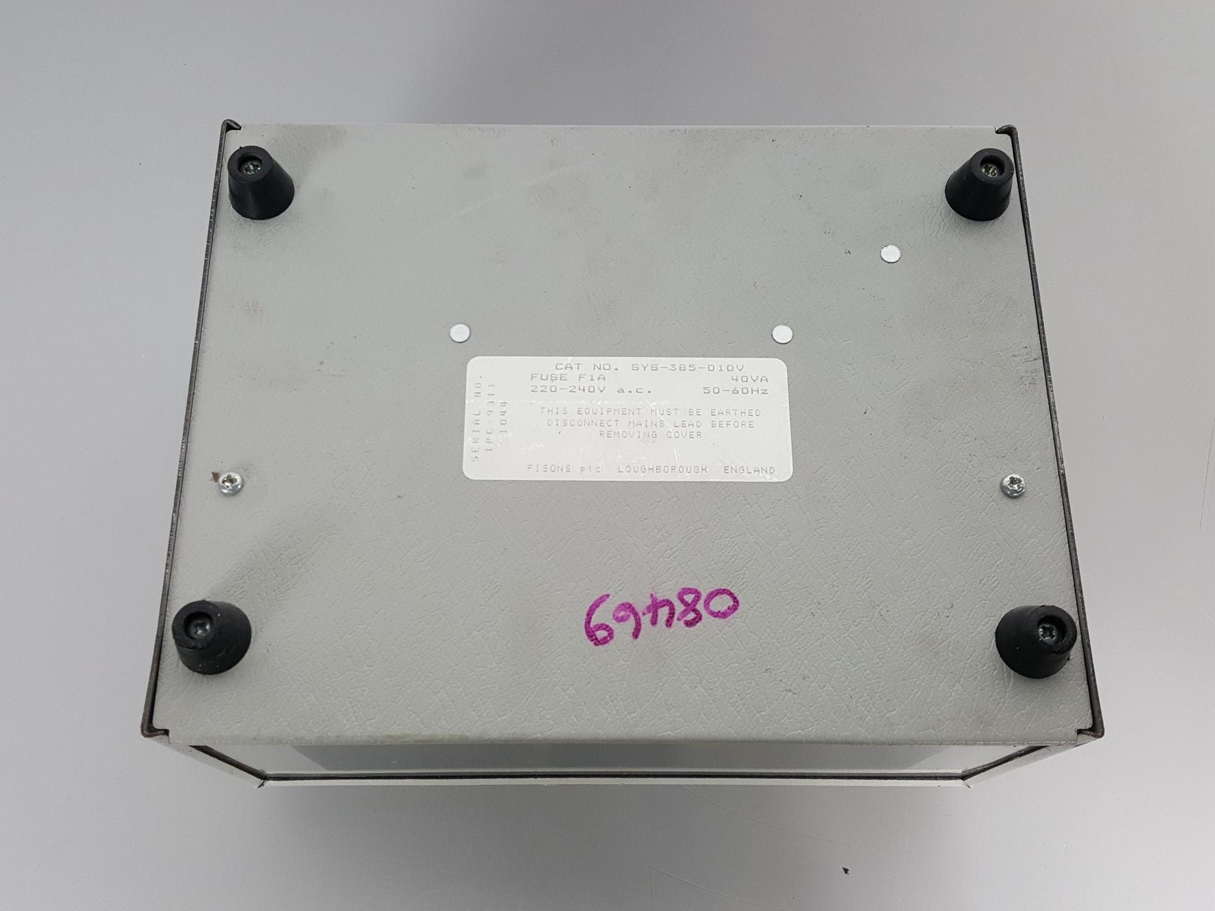 Image of Griffin Xenon Stroboscope Model 60 Cat no. SYS-385-010V Lab