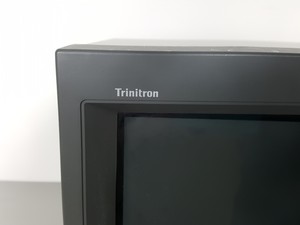 Thumbnail image of SONY 13" Trinitron Colour Video CRT  Monitor. Model no. PVM-14N6E 