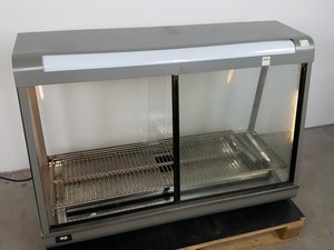 Thumbnail image of Heating / Drying Cabinet Model no. KE-009-1200 Spares or Repairs Lab
