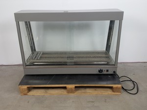 Thumbnail image of Heating / Drying Cabinet Model no. KE-009-1200 Spares or Repairs Lab