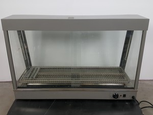 Thumbnail image of Heating / Drying Cabinet Model no. KE-009-1200 Spares or Repairs Lab
