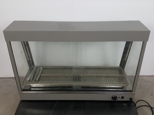 Thumbnail image of Heating / Drying Cabinet Model no. KE-009-1200 Spares or Repairs Lab