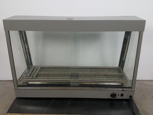 Thumbnail image of Heating / Drying Cabinet Model no. KE-009-1200 Spares or Repairs Lab