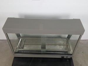 Thumbnail image of Heating / Drying Cabinet Model no. KE-009-1200 Spares or Repairs Lab