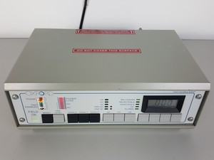 Thumbnail image of Oxford Magnetic Field Cancelling System Lab