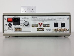 Thumbnail image of Oxford Magnetic Field Cancelling System Lab