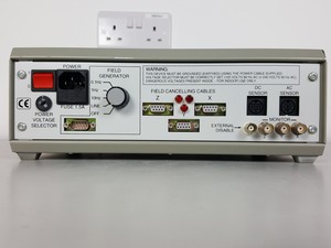 Thumbnail image of Oxford Instruments Magnetic Field Cancelling System Lab