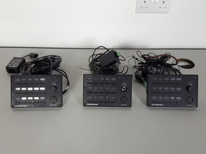 Thumbnail image of 3 x Creston MPC-M20-B-T Media Presentation Controller Spares or Repair