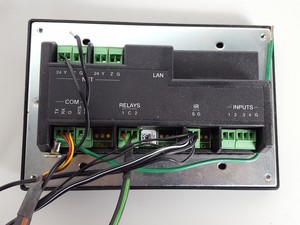 Thumbnail image of 3 x Creston MPC-M20-B-T Media Presentation Controller Spares or Repair