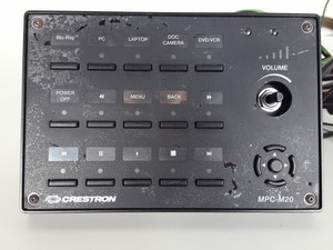 Thumbnail image of 3 x Creston MPC-M20-B-T Media Presentation Controller Spares or Repair
