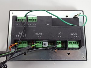 Thumbnail image of 3 x Creston MPC-M20-B-T Media Presentation Controller Spares or Repair