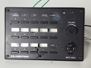 Thumbnail image of 3 x Creston MPC-M20-B-T Media Presentation Controller Spares or Repair