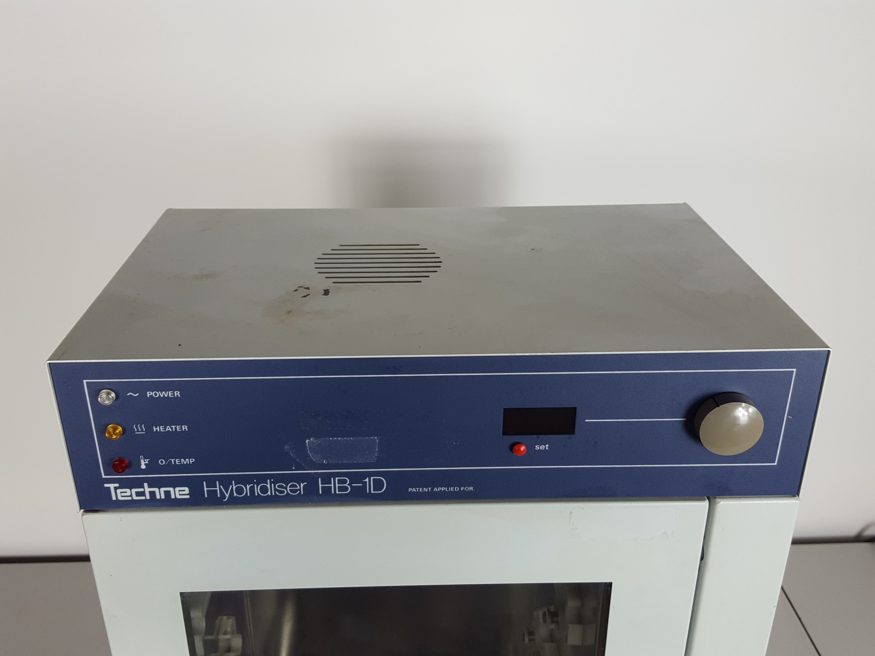 Techne HB1D Hybridiser Rotary Hybridisation Oven / Incubator Lab